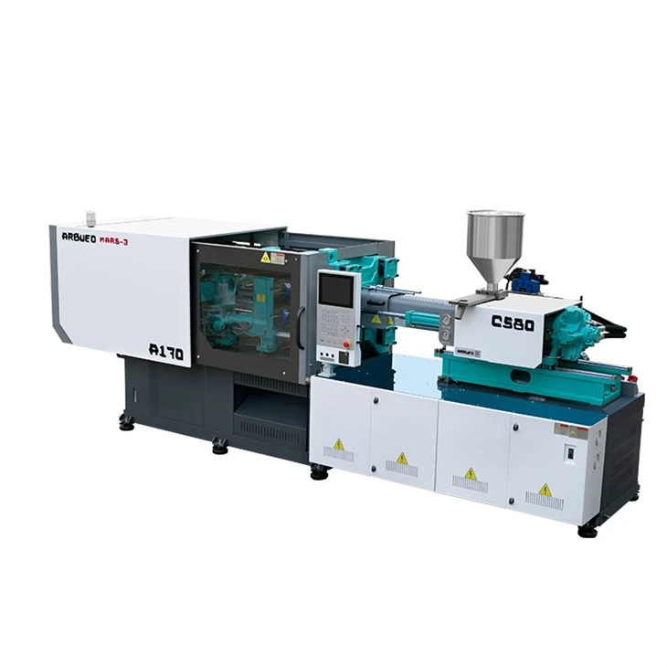 Profile injection molding machine